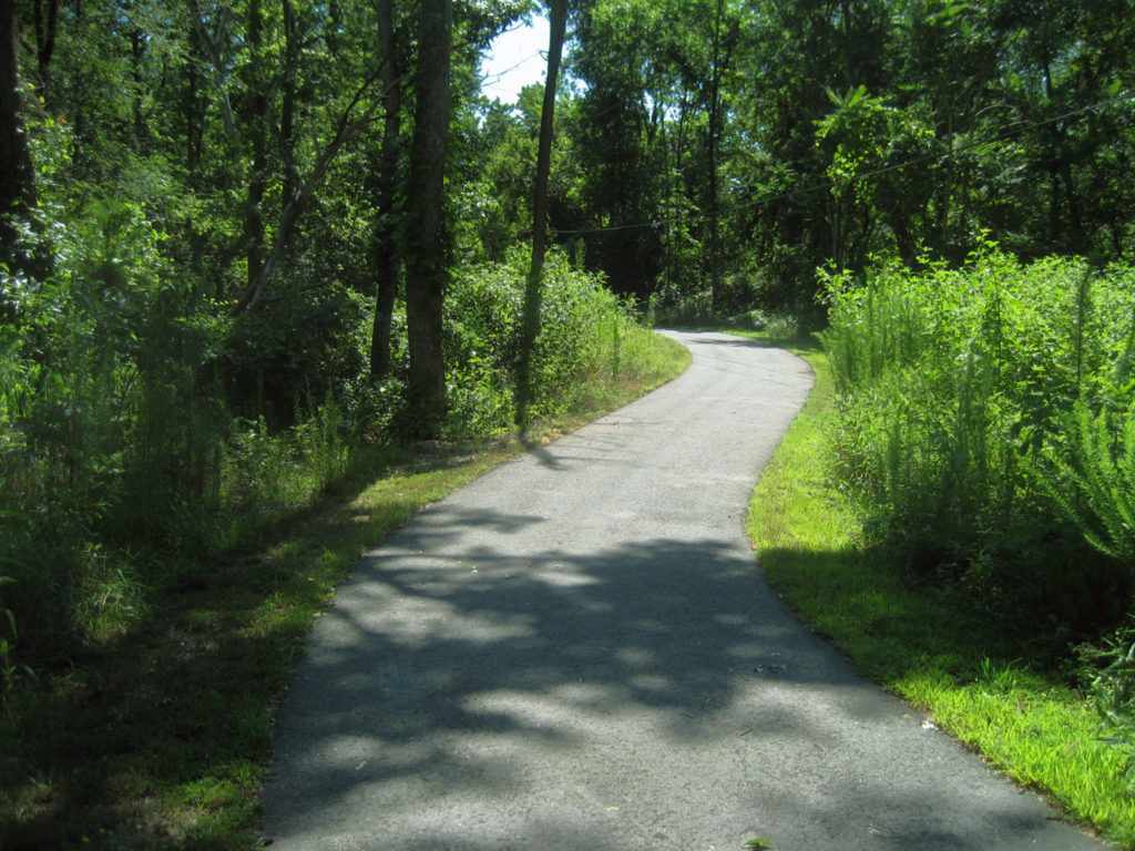 Appomattox River Greenway - LPDA