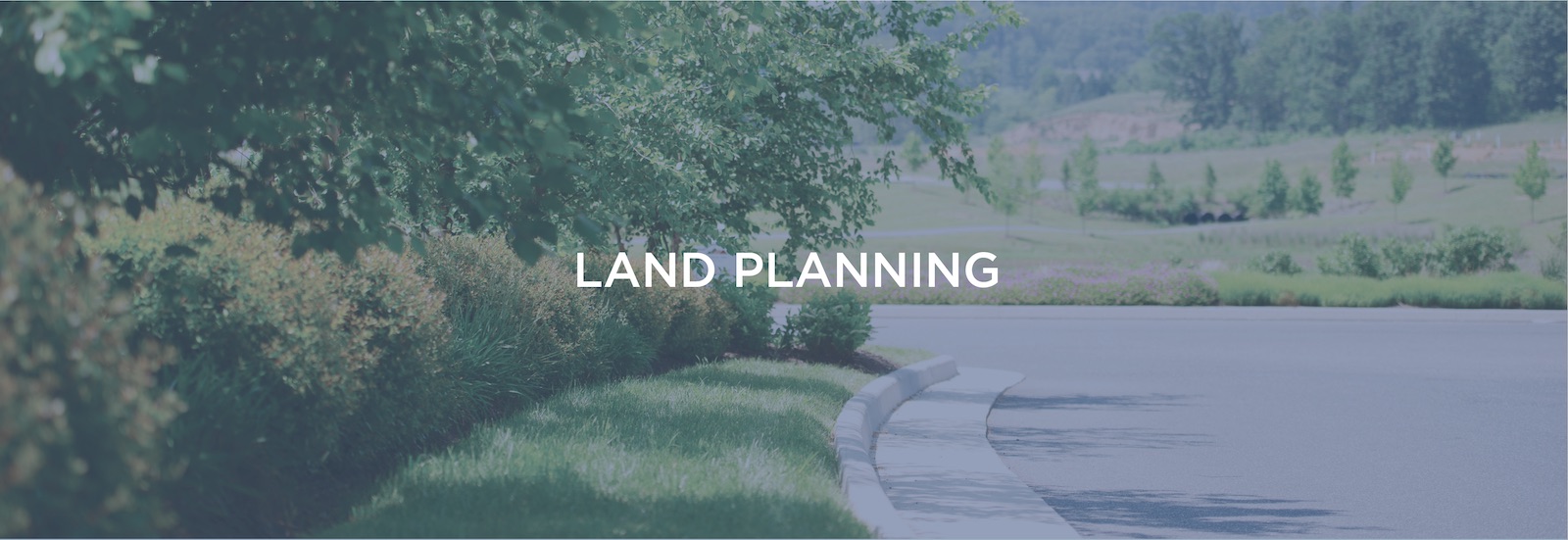 land planning